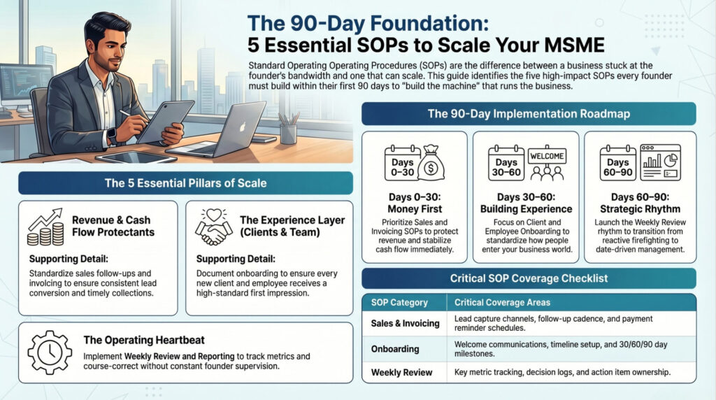 SOP Framework
